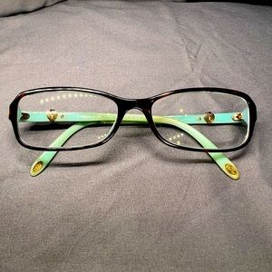 Authentic Tiffany & Co. prescription glasses